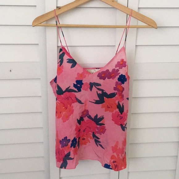 Rory Beca Tops - Floral Blouse